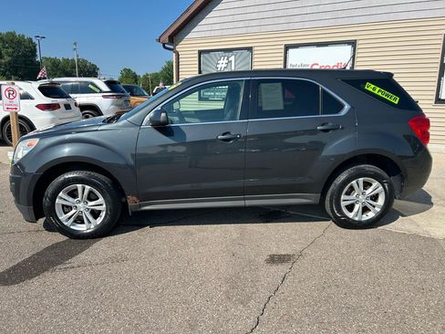 Used 2014 Chevrolet Equinox LS FWD image 8