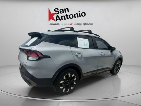 Used 2024 Kia Sportage X-Line AWD/4WD image 15