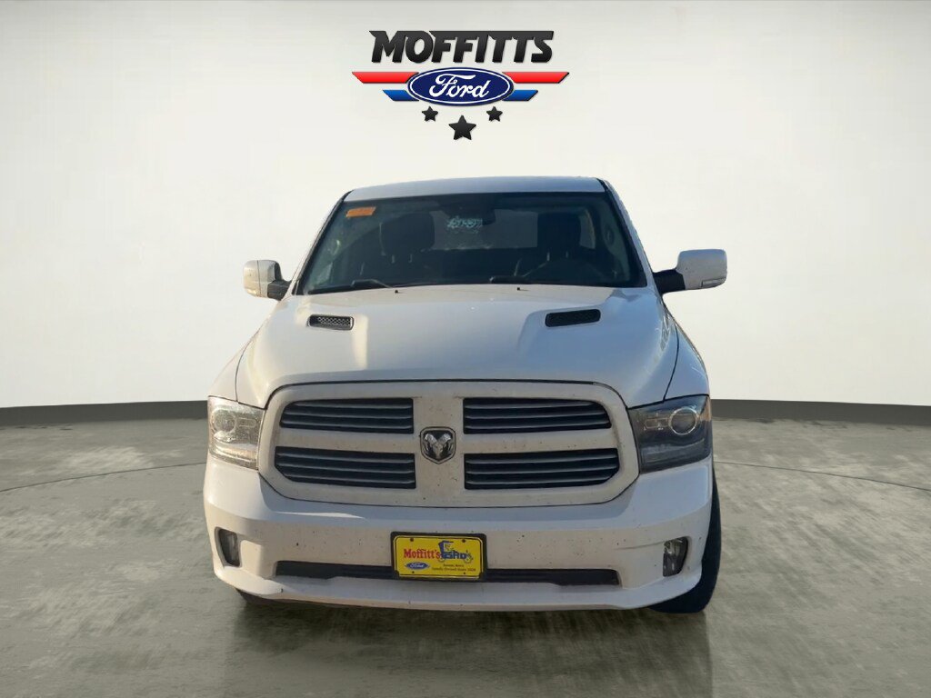 Used 2016 RAM 1500 Sport AWD/4WD image 6