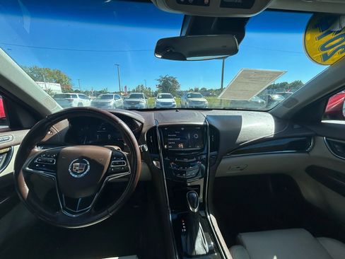 Used 2014 Cadillac ATS Luxury w/ Driver Awareness Package image 11