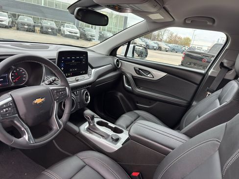 Used 2024 Chevrolet Blazer LT w/ LPO, Floor Liner Package AWD/4WD image 38