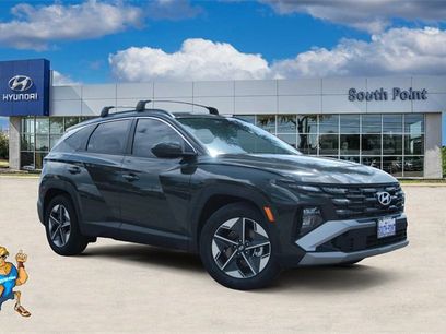 Used 2025 Hyundai Tucson SEL