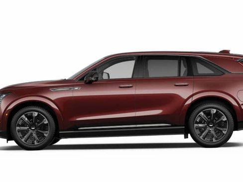 New 2025 Cadillac Escalade IQ Sport 2 image 64