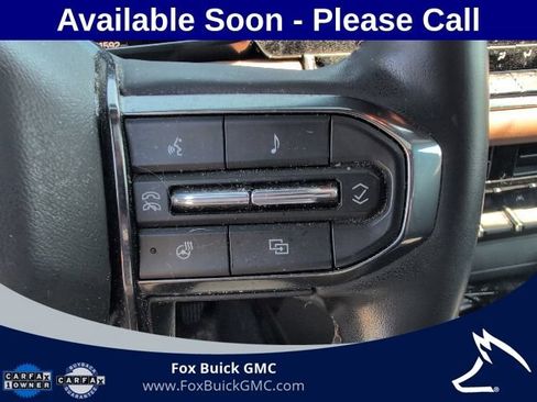 Used 2023 GMC Canyon AT4 w/ AT4 Premium Package AWD/4WD image 16