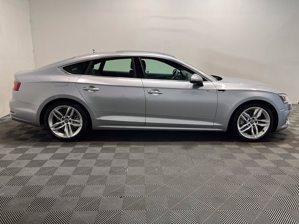 Used 2019 Audi A5 2.0T Premium Plus w/ Premium Plus AWD/4WD image 4