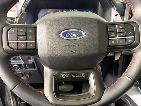 Certified 2023 Ford F150 Raptor w/ Raptor 37 Performance Package AWD/4WD image 16