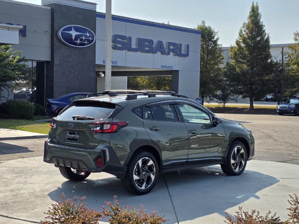 Used 2024 Subaru Crosstrek 2.5i Limited w/ Popular Package #4A AWD/4WD image 5