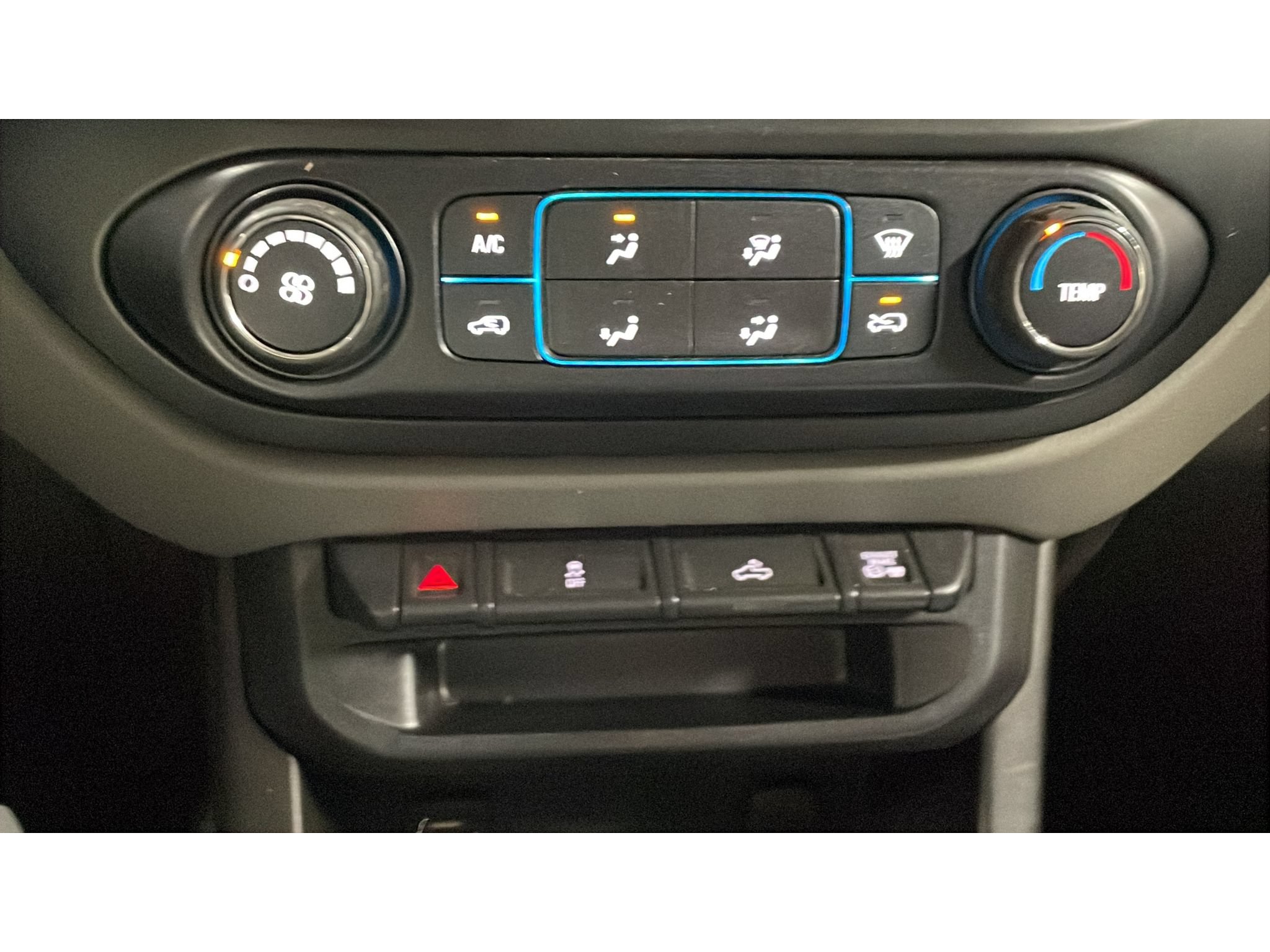 Used 2016 Chevrolet Colorado W/T w/ WT Convenience Package RWD image 13