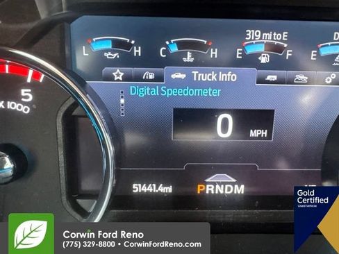 Used 2021 Ford F350 Platinum w/ FX4 Off-Road Package AWD/4WD image 17