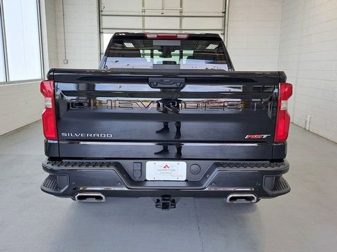 Used 2024 Chevrolet Silverado 1500 RST AWD/4WD image 6