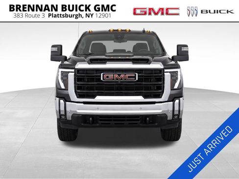 Used 2024 GMC Sierra 2500 SLE w/ SLE Value Package; AWD/4WD image 8