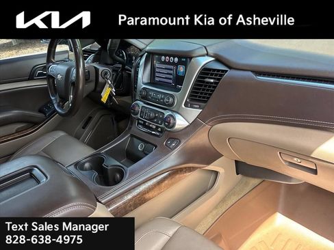 Used 2017 Chevrolet Tahoe LT RWD image 29