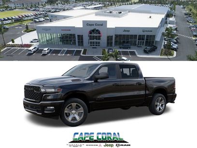 New 2026 RAM 1500 Express