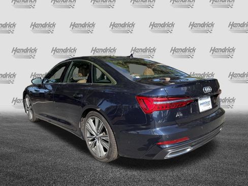 Used 2019 Audi A6 3.0T Premium Plus AWD/4WD image 8