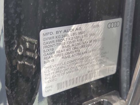 Certified 2025 Audi Q5 Premium Plus w/ Premium Plus AWD/4WD image 36