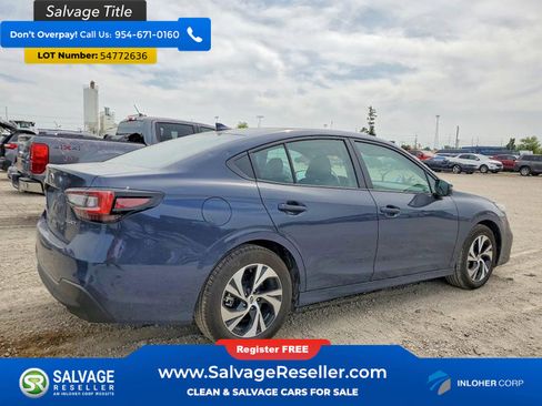 Used 2025 Subaru Legacy Premium AWD/4WD image 4