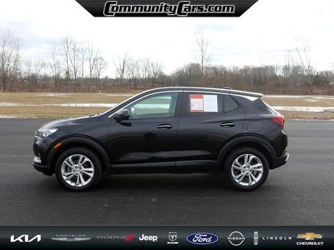 Used 2023 Buick Encore GX Preferred w/ Cold Weather Comfort Package image 3