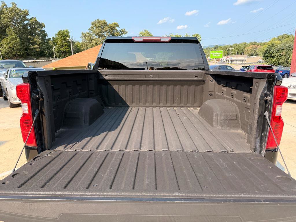 Used 2019 Chevrolet Silverado 1500 LT w/ All-Star Edition AWD/4WD image 19