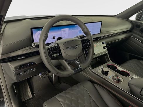 New 2026 Genesis GV80 3.5T e-SC image 9