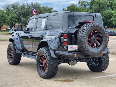 Used 2024 Ford Bronco Raptor AWD/4WD image 4
