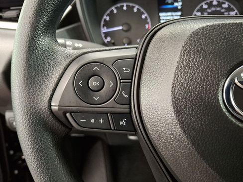Certified 2025 Toyota Corolla LE w/ LE Premium Package FWD image 9