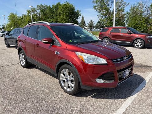 Used 2016 Ford Escape Titanium AWD/4WD image 5