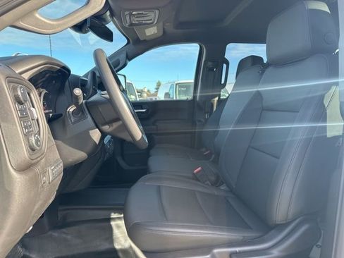 New 2024 Chevrolet Silverado 2500 W/T AWD/4WD image 12