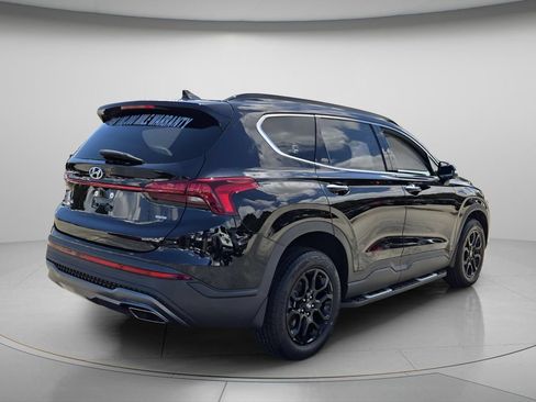 Certified 2023 Hyundai Santa Fe XRT w/ Cargo Package AWD/4WD image 8
