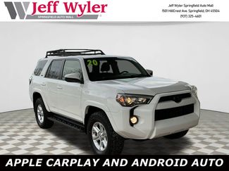 Used 2020 Toyota 4Runner SR5 video 1