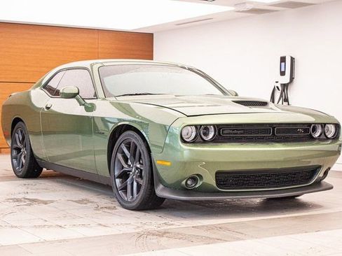 Used 2021 Dodge Challenger R/T w/ Blacktop Package image 5