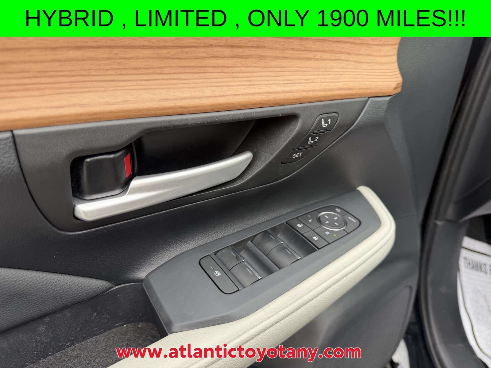 Used 2026 Toyota Grand Highlander AWD Hybrid image 20