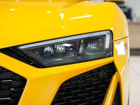 Used 2023 Audi R8 V10 performance RWD image 30