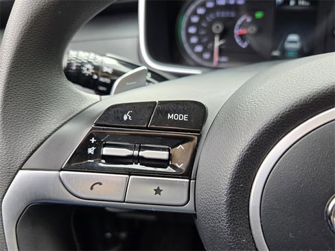 Used 2022 Hyundai Tucson Blue image 25