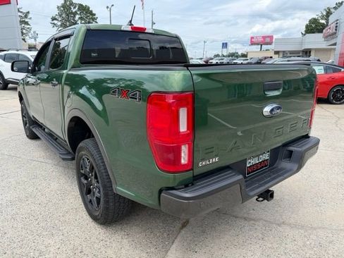 Used 2023 Ford Ranger Lariat w/ Equipment Group 501A High AWD/4WD image 8