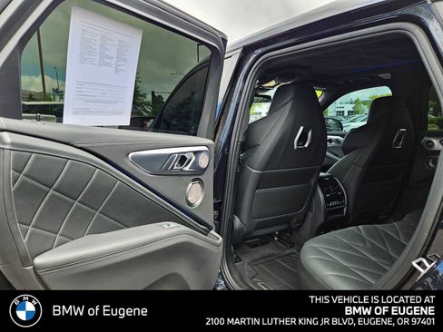 Used 2024 BMW XM AWD/4WD image 18