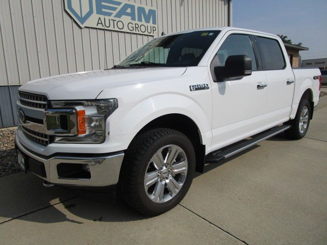 Used 2019 Ford F150 XLT w/ Equipment Group 302A Luxury AWD/4WD image 1