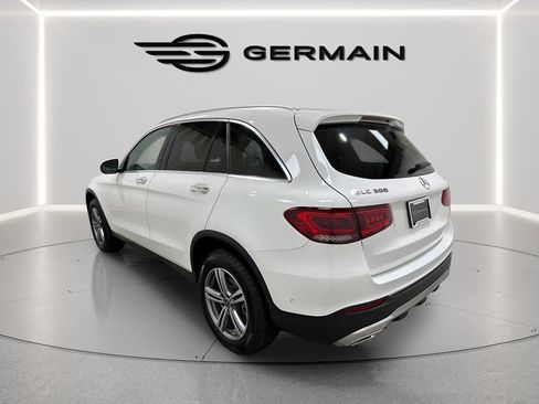 Used 2022 Mercedes-Benz GLC 300 4MATIC image 6