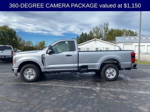 New 2024 Ford F350 XL w/ 360-Degree Camera Package RWD image 2