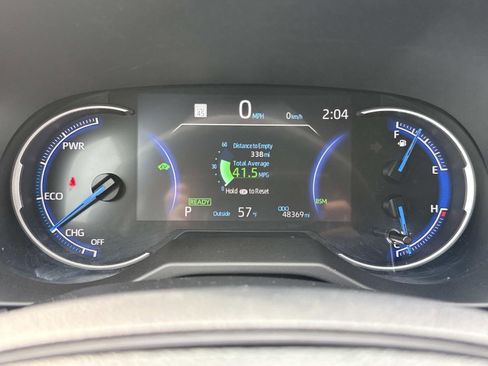 Used 2024 Toyota RAV4 XLE image 17