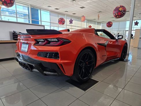 New 2025 Chevrolet Corvette Z06 image 6