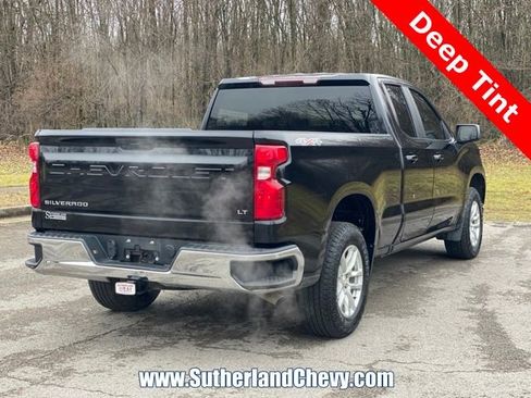 Used 2021 Chevrolet Silverado 1500 LT image 7