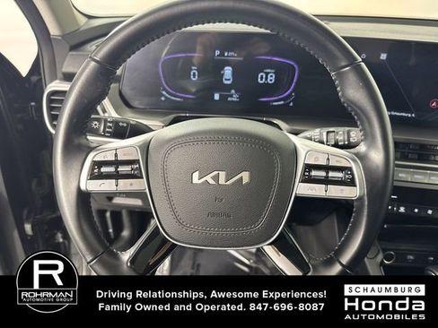 Used 2024 Kia Telluride S w/ S Sunroof Package AWD/4WD image 12