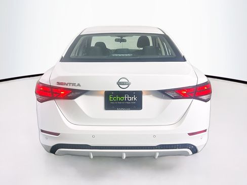 Used 2025 Nissan Sentra S FWD image 7