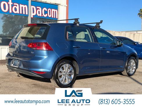 Used 2015 Volkswagen Golf TDI S image 3