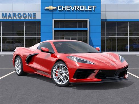 New 2026 Chevrolet Corvette Stingray image 7