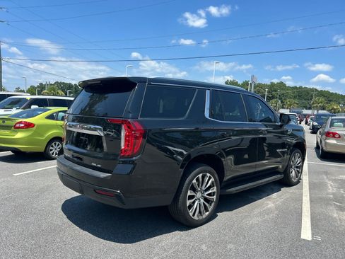 Used 2022 GMC Yukon SLE w/ Max Trailering Package AWD/4WD image 5