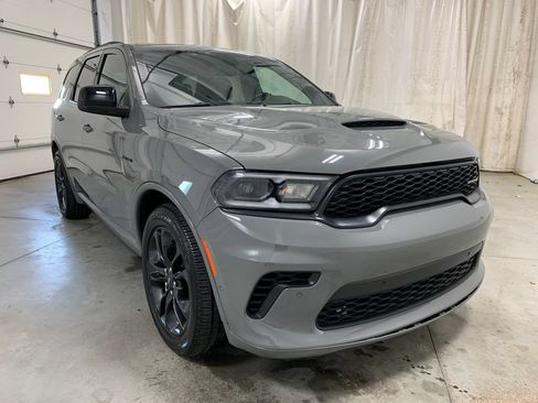 Used 2024 Dodge Durango R/T w/ Blacktop Package AWD/4WD image 14