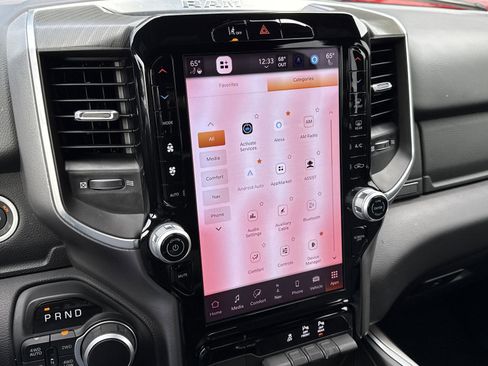 Used 2025 RAM 1500 Big Horn image 25