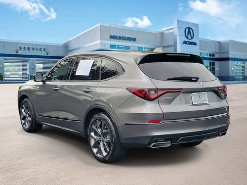 Certified 2024 Acura MDX A-Spec AWD/4WD image 5