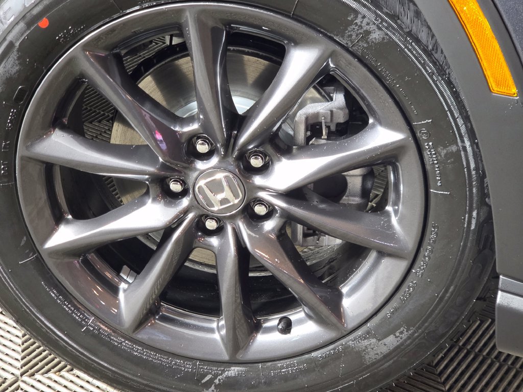 New 2027 Honda CR-V EX-L image 12